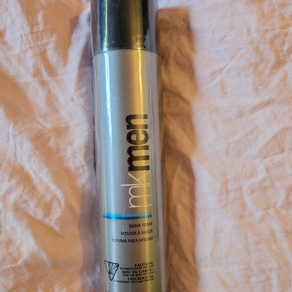 Mary Kay MKMen shave foam